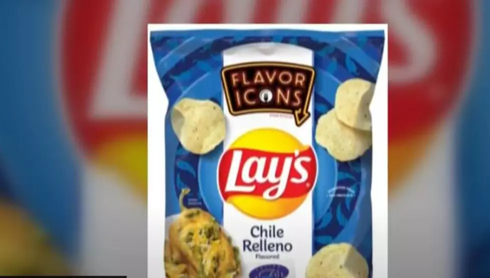 Lays Is Introducing Chile Relleno Flavored Chips