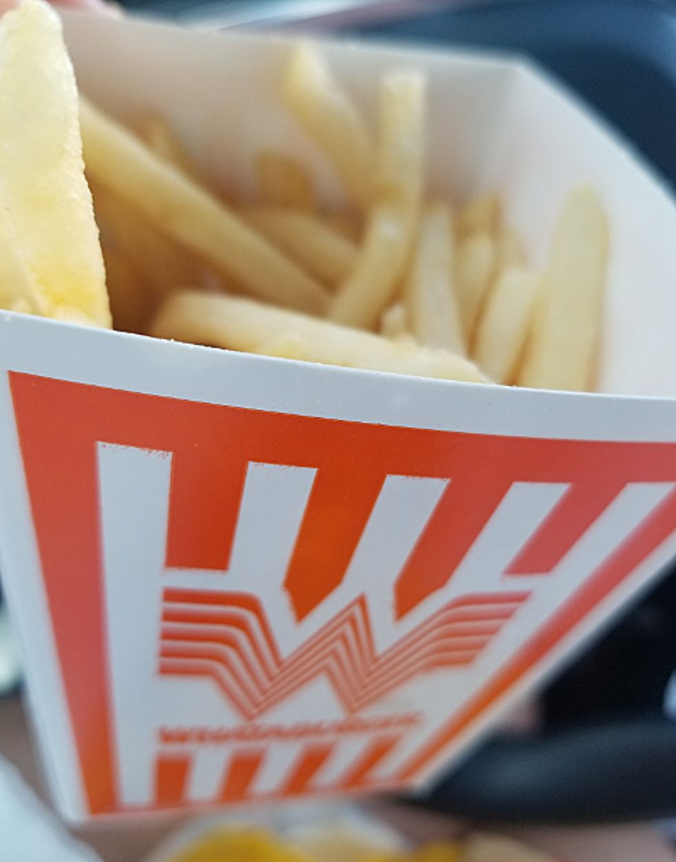 Best Fast Food Fries?
