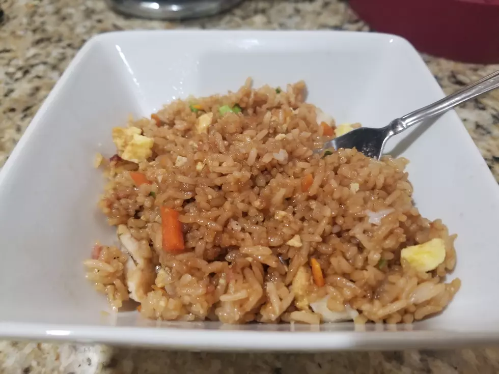 Vegetable Fried Rice Is My Go To