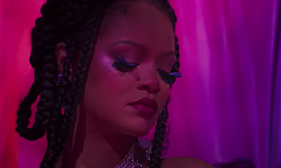 Rihanna Savage X Fenty Lingerie Available On Amazon Today