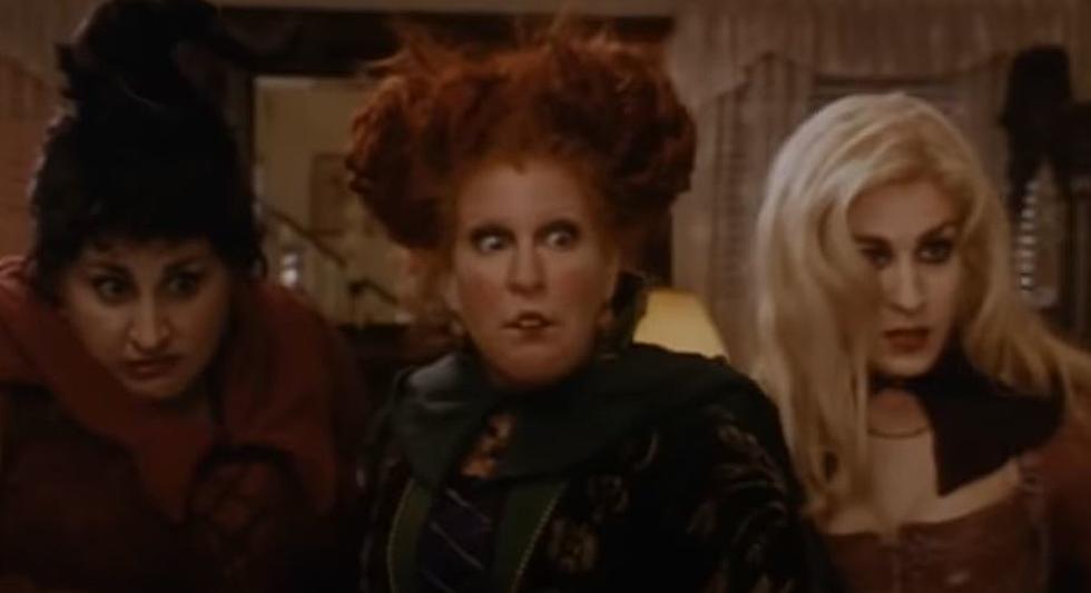 Hocus Pocus Showing at Big Sky Drive In This Weekend!