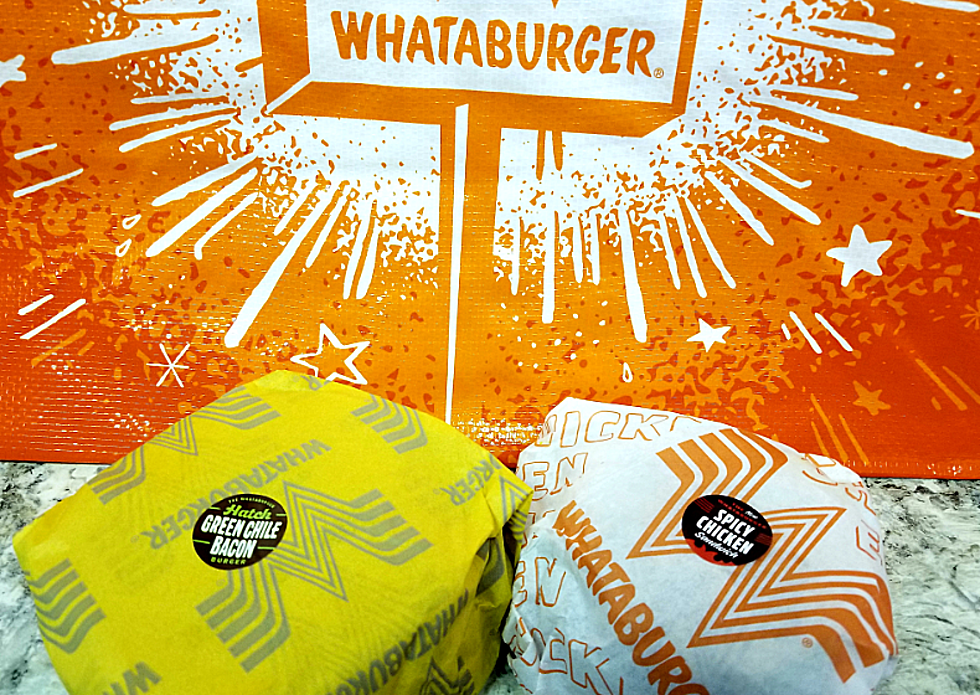 Check Out These New Items On The Whataburger Menu