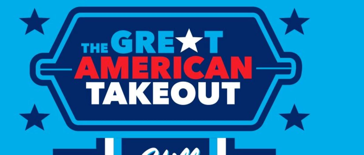 The Great American Takeout is TODAY And You Can Support Our Local