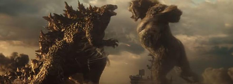 Godzilla Vs King Kong NEW This Weekend At Big Sky Drive In!