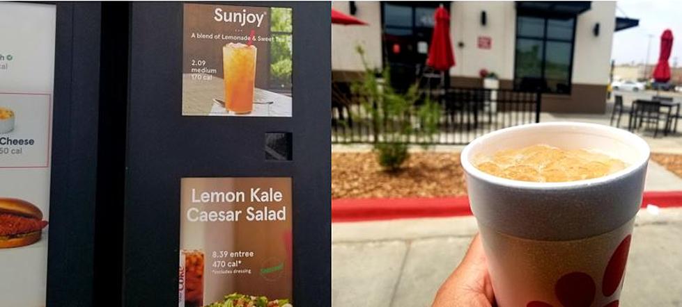 New Lemonade/Tea Drink Hits Chick-Fil-A Menu Here In The 432!