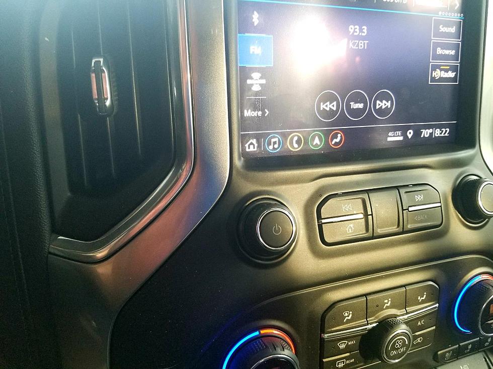 My Man Turns Off His Bluetooth Everytime I Get In His Truck &#8211; Leo and Rebecca Buzz Question