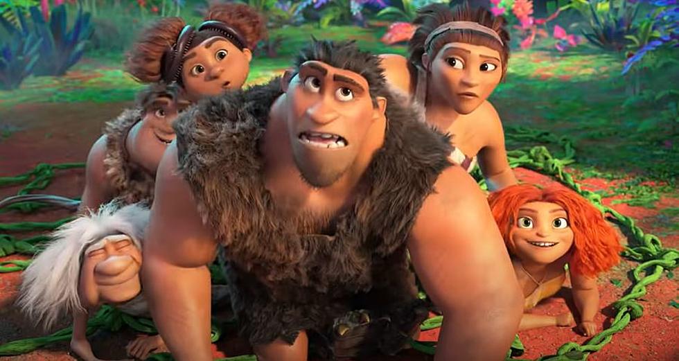 City of Midland Movie In The Park Starts Friday With Croods: A New Age