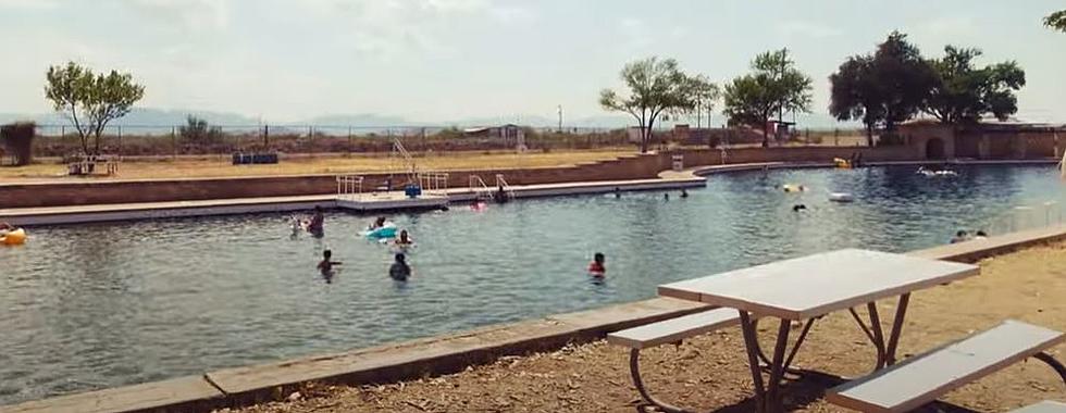 Balmorhea Pool Set To Open June 26th!