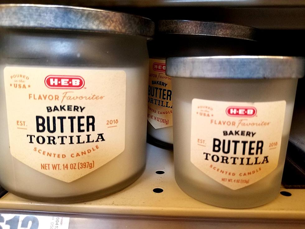 HEB Buttered Tortillas Scented Candles Have Arrived AT HEB Here In The 432