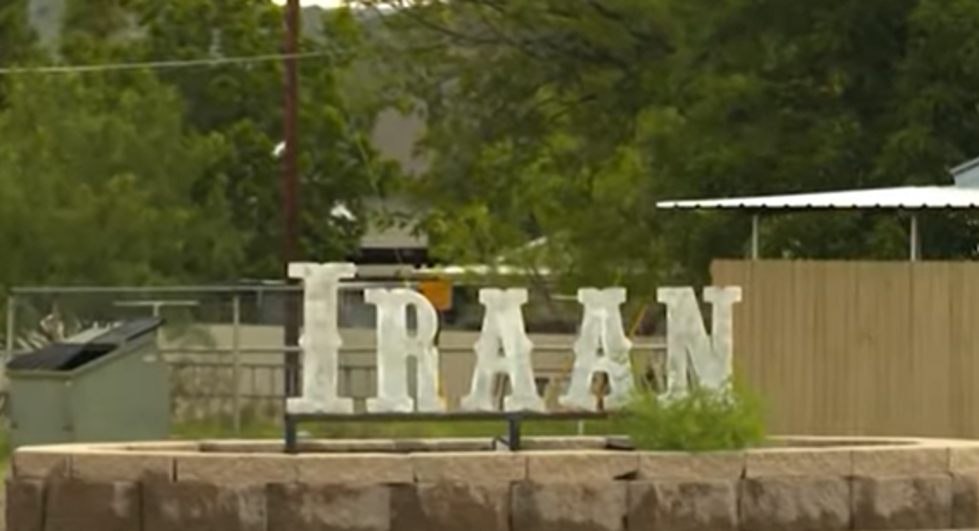 The Small Town Of Iraan, TX Is Currently Shut Down-Find Out Why