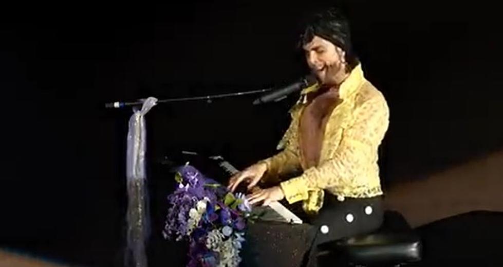 Purple Piano: Prince Tribute Tonight At Ector Theater In Odessa &#8211; Radio Interview