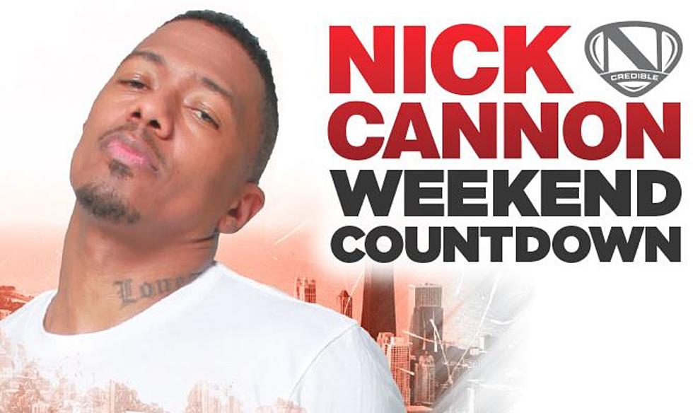 Nick Cannon’s Countdown Show NOW On B93 Here in Midland Odessa