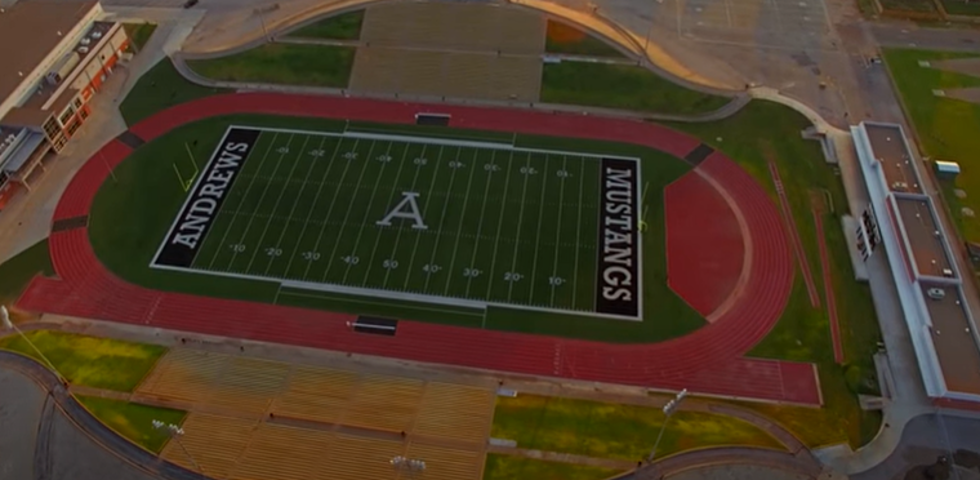 Time For Friday Night Lights-Which Football Stadium Is The Best In Texas?