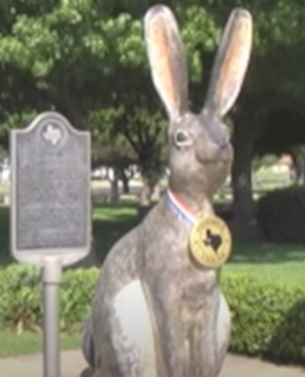 Do You Know Where The 31 Jackrabbit Statues Are Located In Odessa?