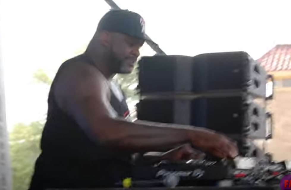 Shaquille O&#8217;Neal In Lubbock, TX? Check Out Why And See The Video Here