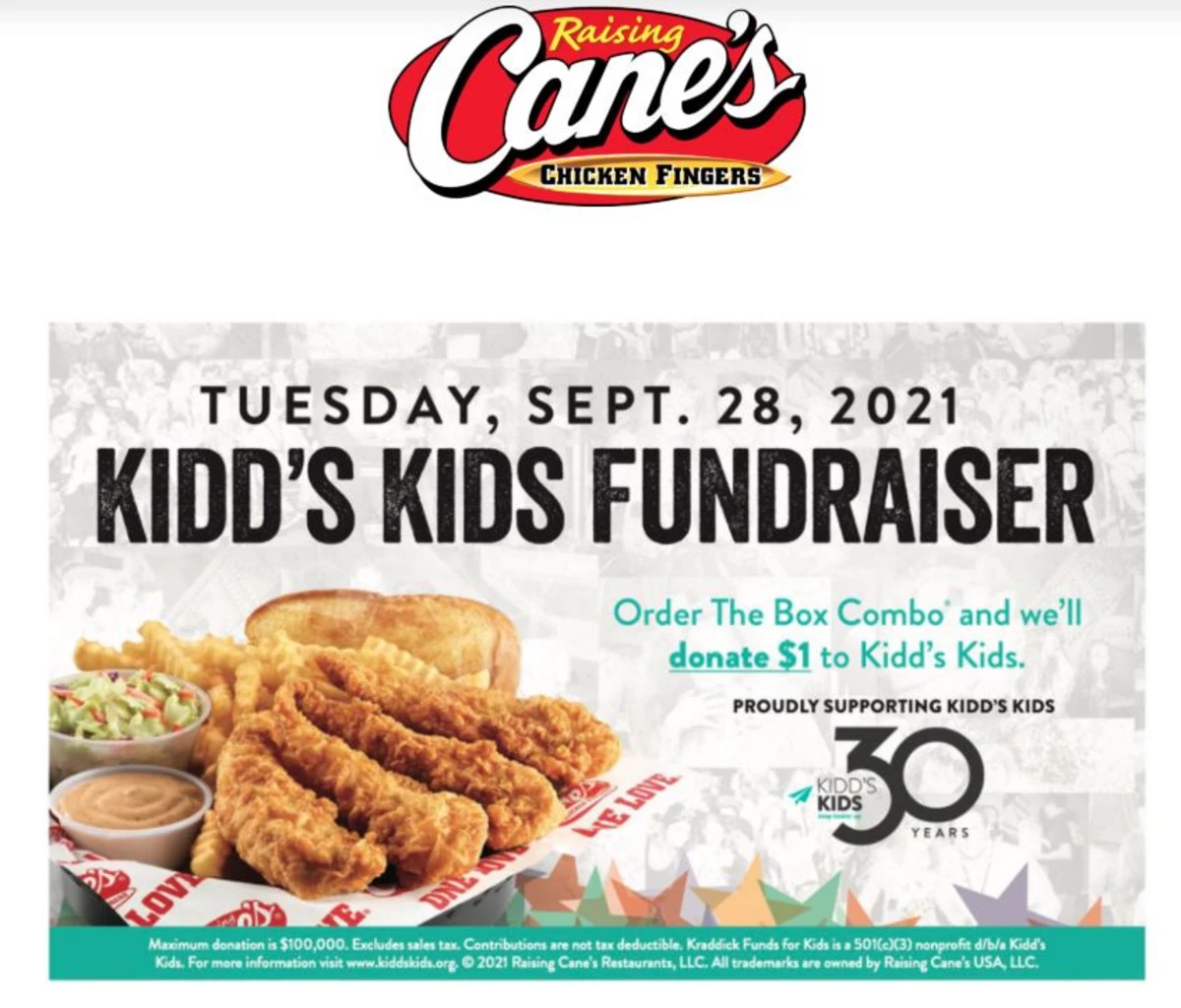 Free Box Combo for becoming a Caniac (Raising Cane's) : r/freebies