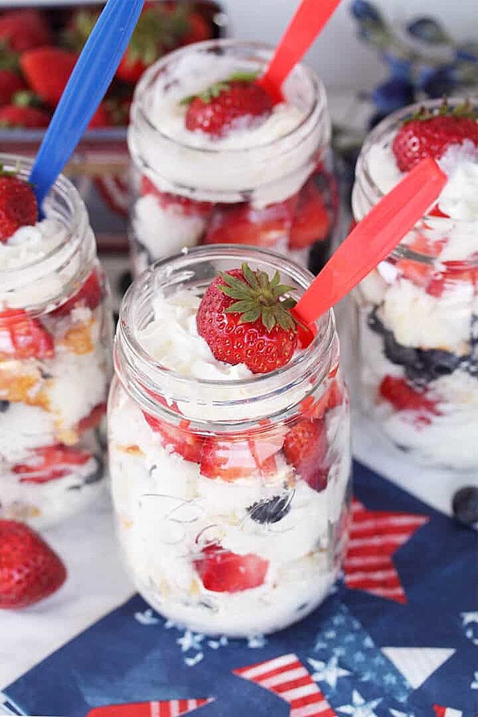 5 Quick &#038;Easy No Bake Dessert Recipes Perfect For Your Labor Day BBQ