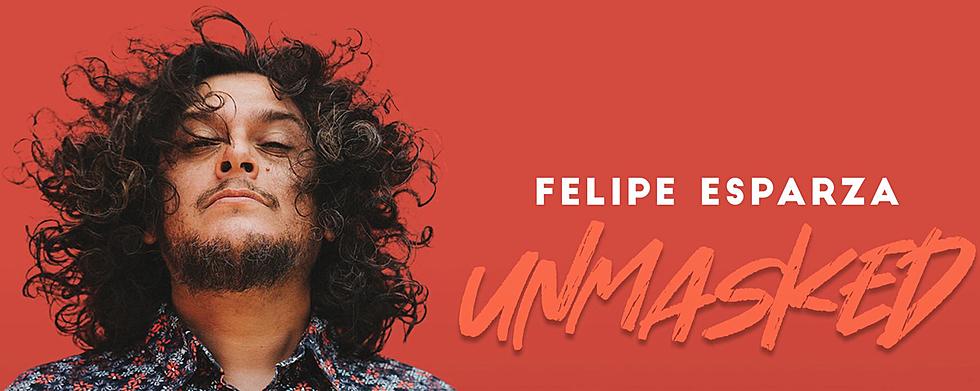 WANNA WIN 2 FRONT-ROW TICKETS TO SEE FELIPE ESPARZA LIVE AT THE WAGNER NOEL IN MIDLAND?