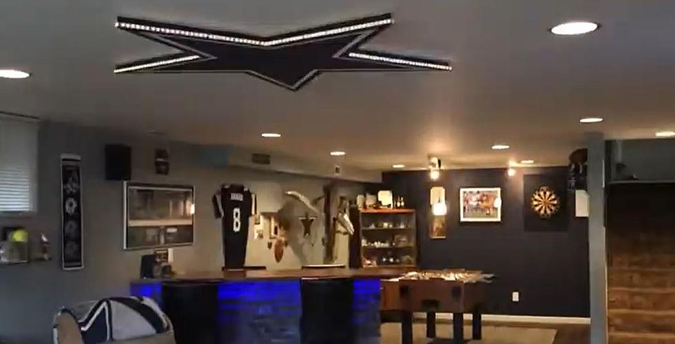 Are These The Top 5 Dallas Cowboys Man Caves?