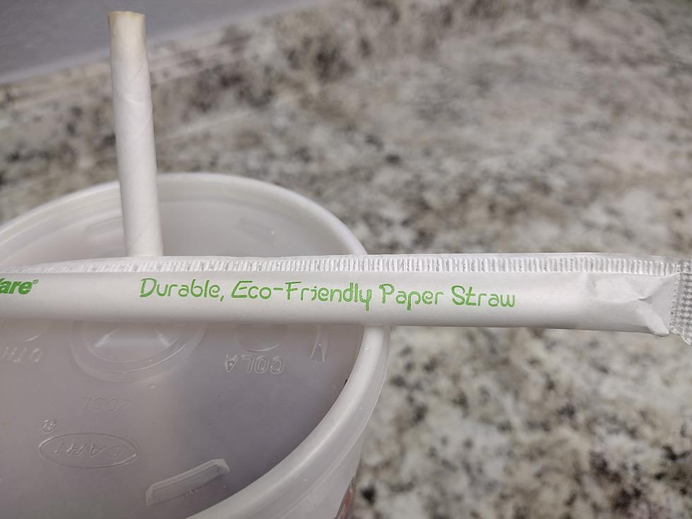 Midland Odessa? How Do We Really Feel About Paper Straws?