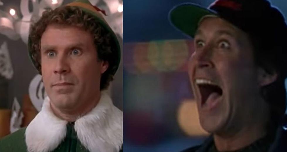 See ELF and CHRISTMAS VACATION On The Big Screen At Big Sky Drive-In Midland This Weekend!