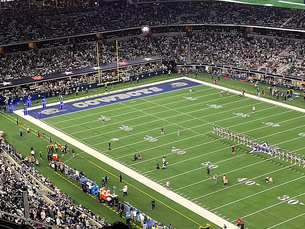 Is AT&#038;T Stadium, Home Of The Dallas Cowboys, About To Go From Turf To Real Grass?