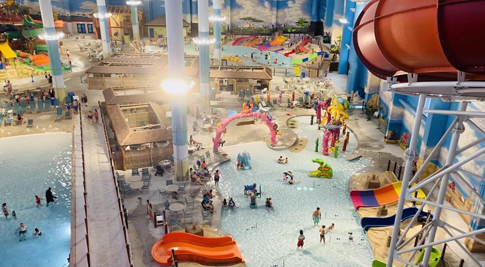 Got The Winter Blues And Tired Of Being Stuck Indoors? This Indoor Waterpark In Texas Can Fix That [PHOTOS]
