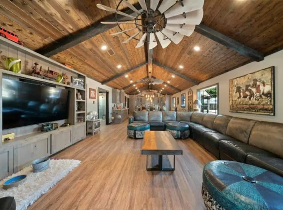 Stunning! Is This Airbnb In Texas One Of The Most Impressive?
