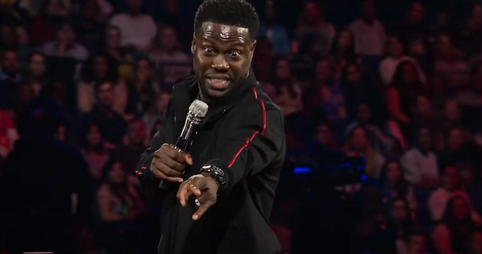 Kevin Hart Fans In Midland Odessa…He’s Coming To El Paso In February!