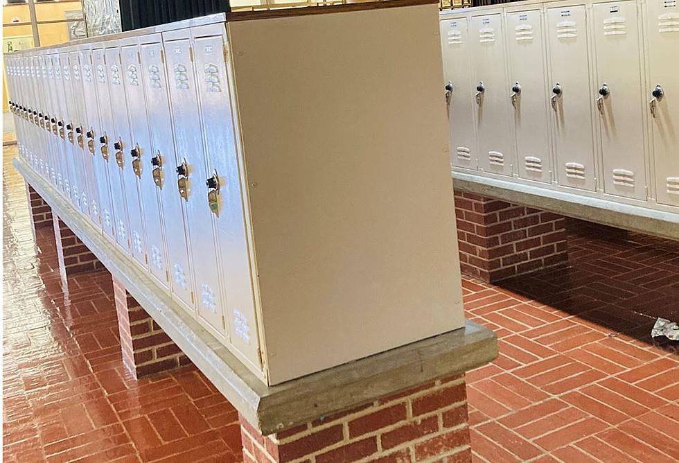 Flashback Friday: Midland Odessa Who Remembers School Lockers? Do They Get Used Anymore?