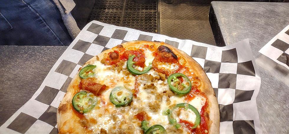 Where To Get Awesome Wood Fire &#8211; Brick Oven Pizza In Midland Odessa!