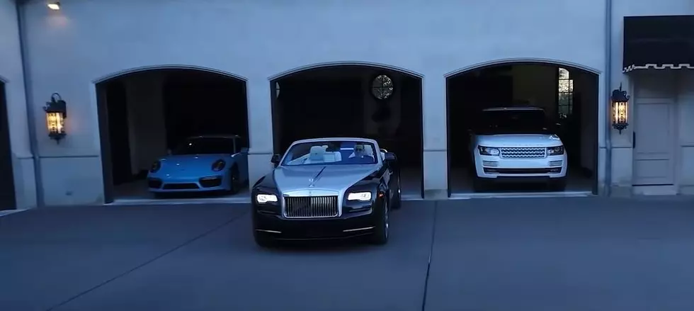 Richest Via YouTube