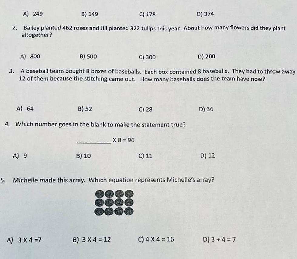 My 3rd Grader&#8217;s Math Homework Is Going To Be The Death Of Me