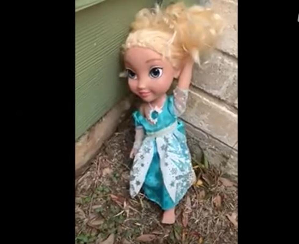 Let It Go Elsa! Texas Family Believes This Doll Is Possessed