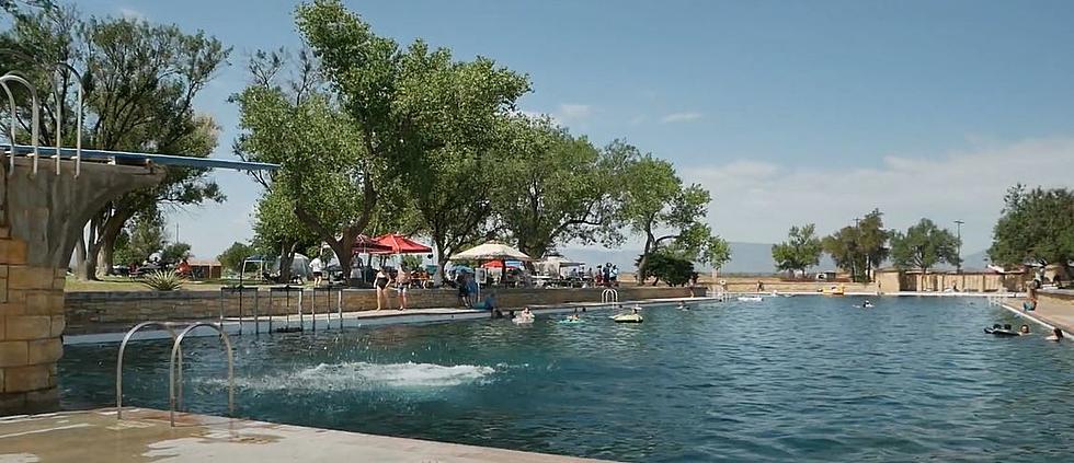 This Awesome Water SPRING BREAK Destination Is Only 2 Hours From Midland Odessa!