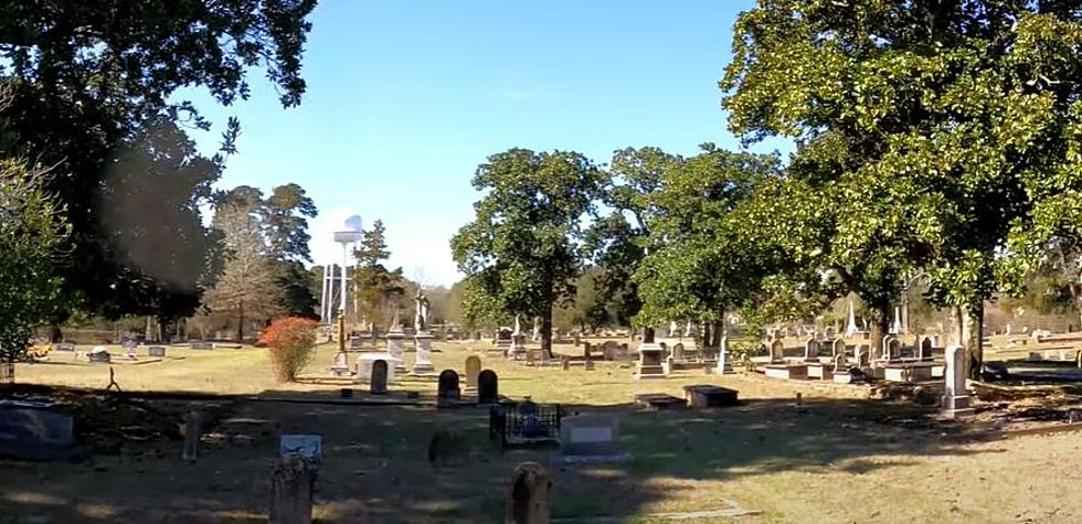 Have You Been To The Most Haunted Town in Texas? Video &#038; Pics
