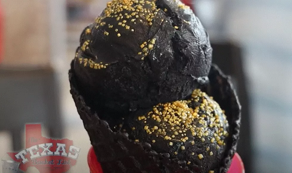 One Of The World’s Strangest Ice Cream Flavors is From This Texas City!