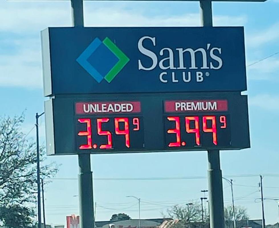 Comparison Of Current Gas Prices In Midland-Odessa [PHOTOS]