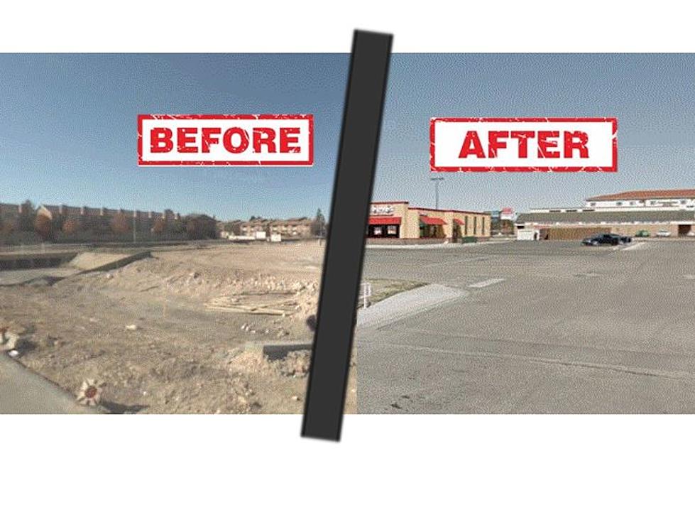 Area Around Music City Mall In Odessa &#8211; See How It&#8217;s Changed in 15 Years!