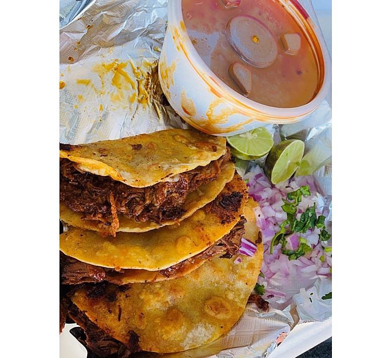 The Best Birria Tacos In Midland-Odessa Change My Mind