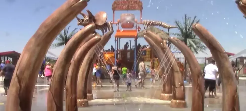 Opening Week! 6 Awesome Splash Pads To Hit Up In The Permian Basin!