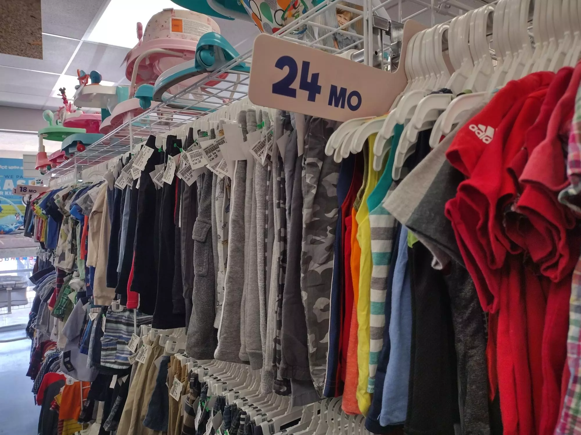 Much-needed' gently used kids' clothing store opens downtown
