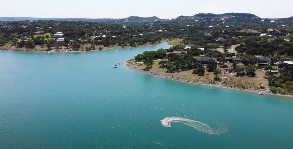Does This Beautiful Texas Lake Have The Clearest Water In Texas?