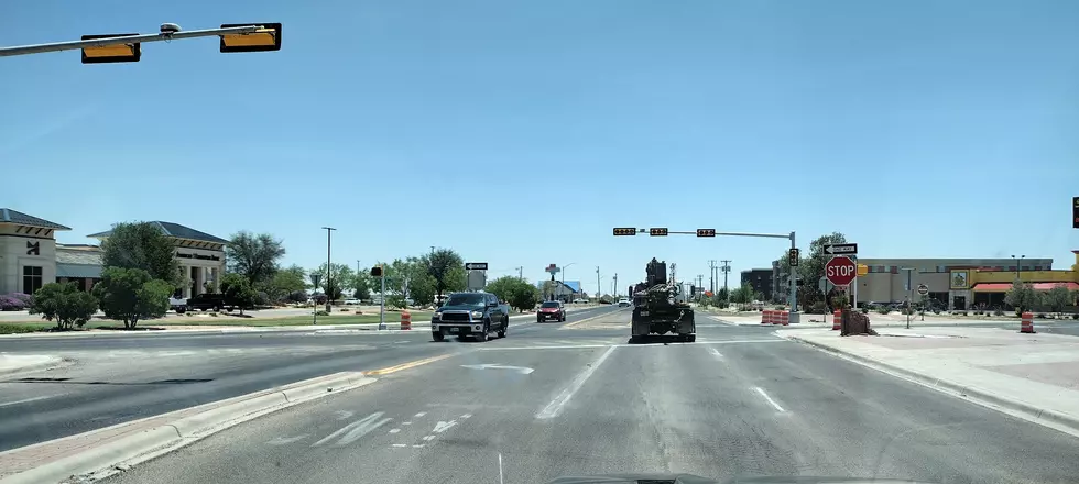 Heads Up! New Traffic Lights START Monday At THIS Odessa Intersection!