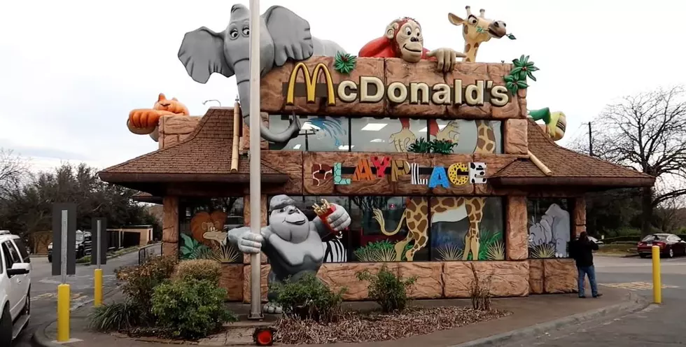 This Awesome Texas McDonald&#8217;s Will Have You Do A Double Take!