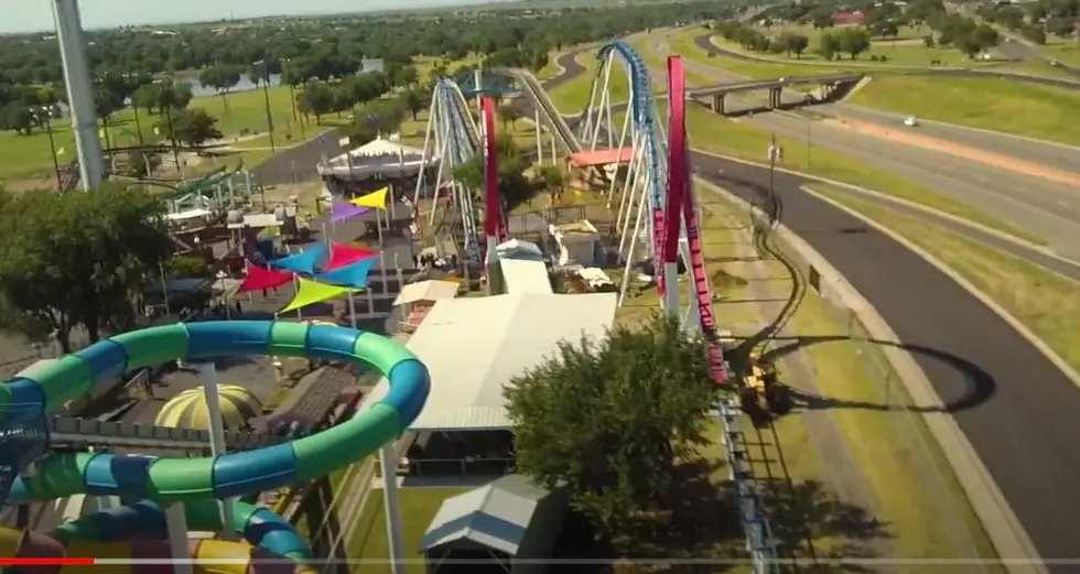 Take A Ride! 7 Rollercoasters Closest To Midland Odessa!