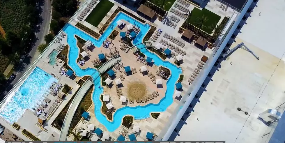 Is There a TEXAS-Shaped Pool Near You? See These 4 Awesome Texas Pools