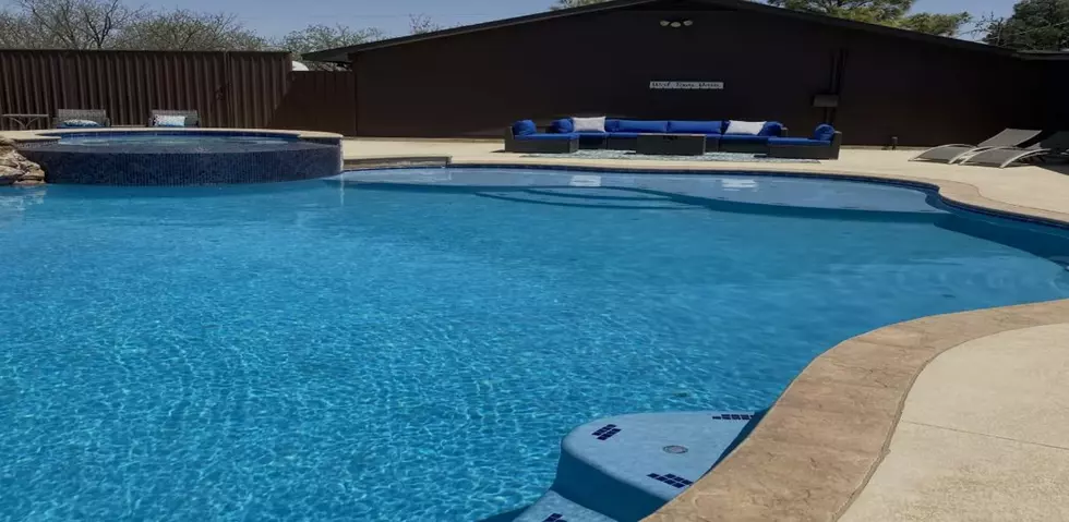 Did You Know You Can Rent A Fun Pool Here In Texas This Summer?