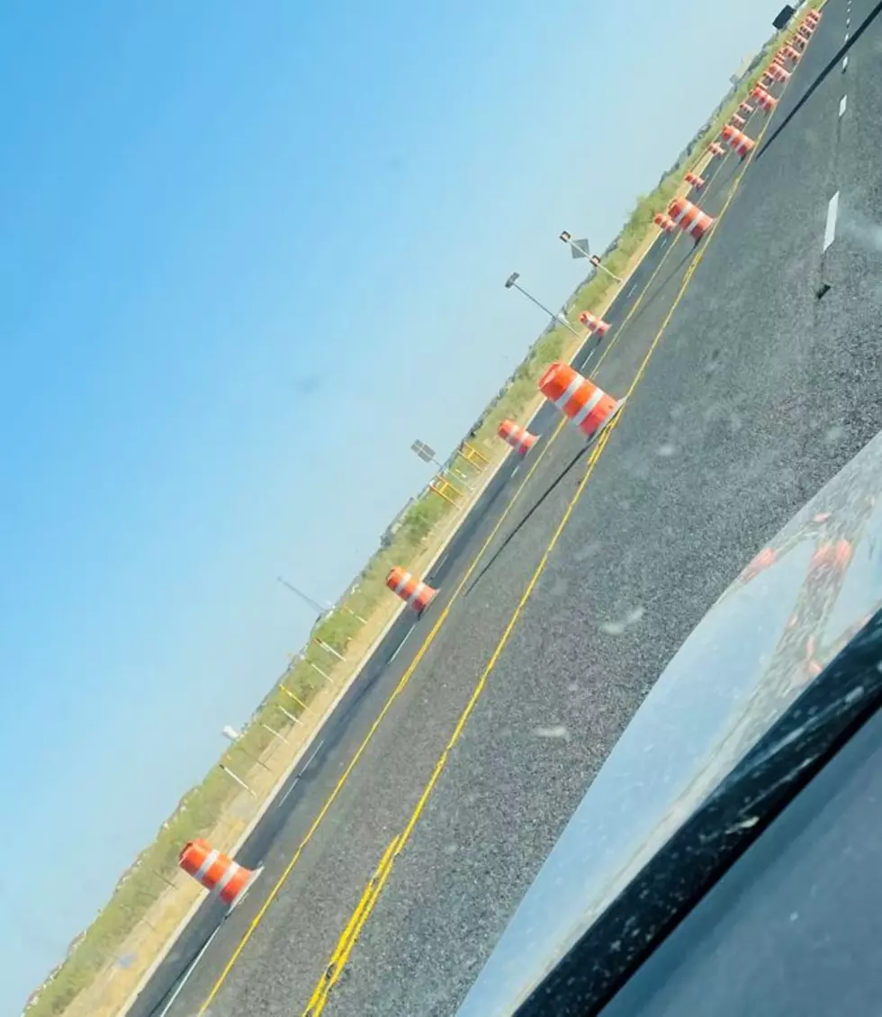 Insane! Midland-Odessa Drivers Forced To Deal With Road Construction And Detours