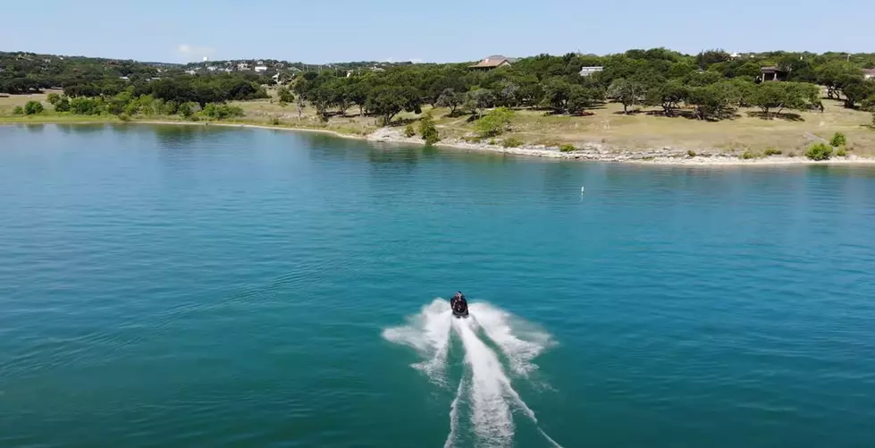 Summer Road Trip? Does This Stunning Texas Lake Have The Clearest Water?